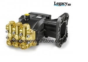 legacy hd gs5030 direct drive pump
